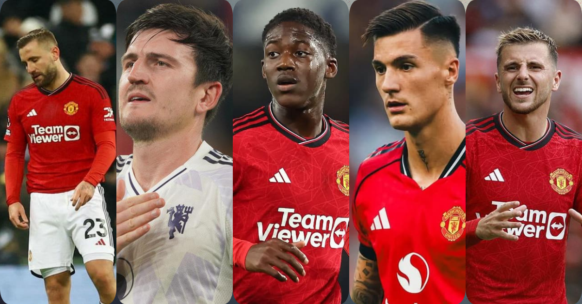 Daftar 6 Pemain MU yang Bisa Gagal Tampil di Piala Dunia 2026