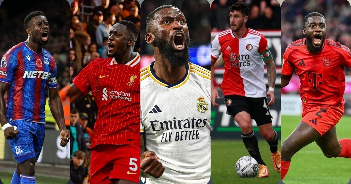 5 Bek Tengah Kelas Dunia yang Kontraknya Habis pada 2026: Bisa Direkrut Gratis!