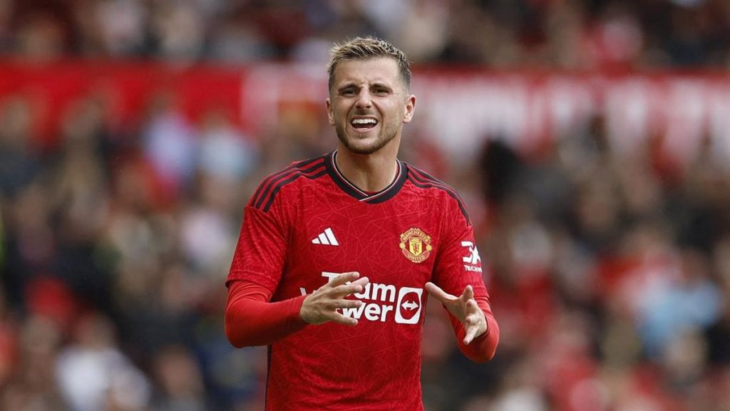 Daftar 6 Pemain MU yang Bisa Gagal Tampil di Piala Dunia 2026