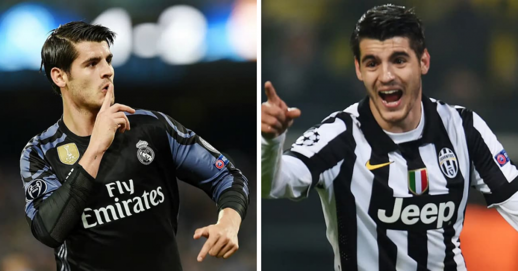 5 Pemain yang Pernah Membela Real Madrid dan Juventus