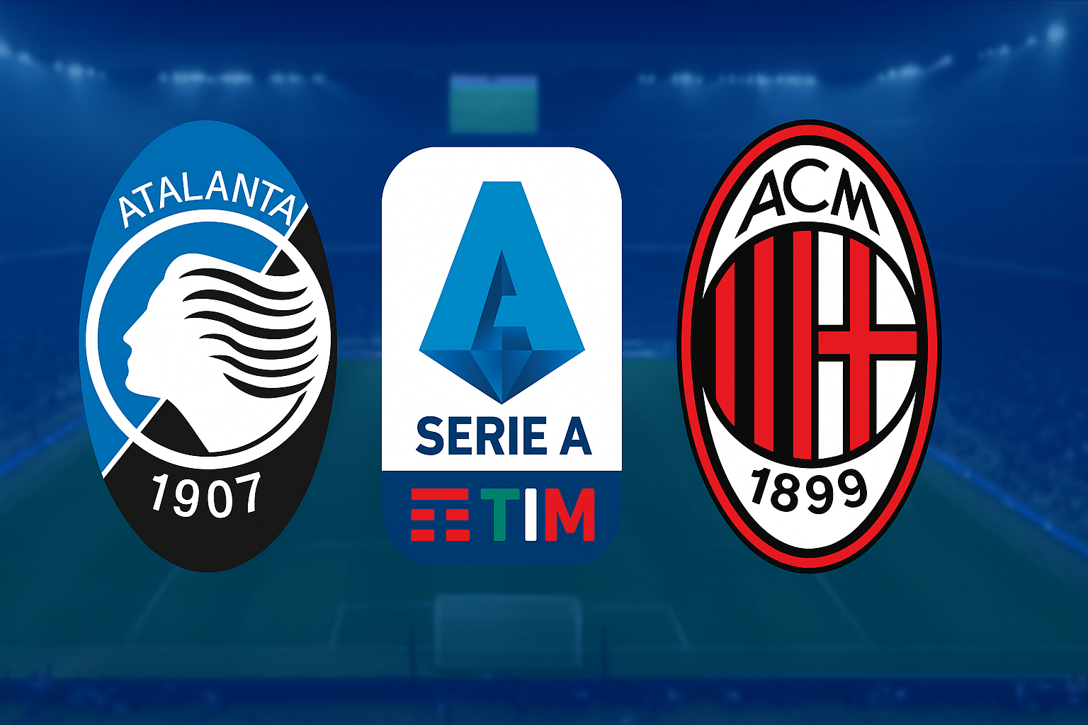 Prediksi Atalanta vs AC Milan 29 Oktober 2025 – Analisis Statistik, Head-to-Head, dan Skor Akhir