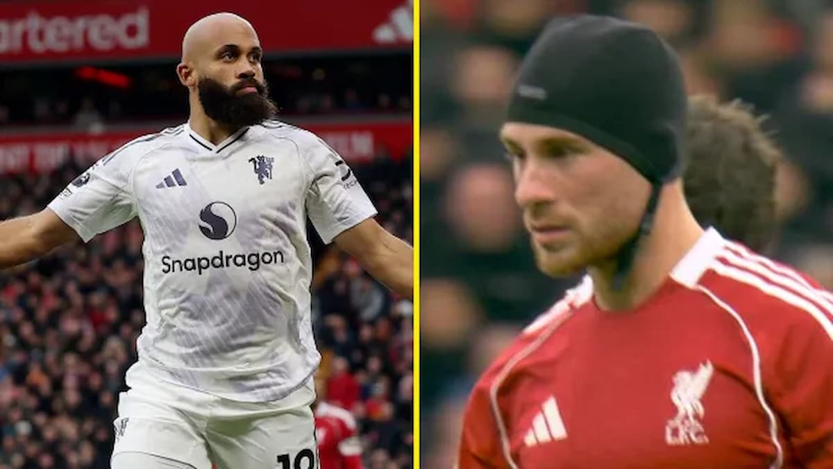 Kontroversi Panas di Anfield: Liverpool vs Manchester United Berakhir dengan Drama dan Emosi