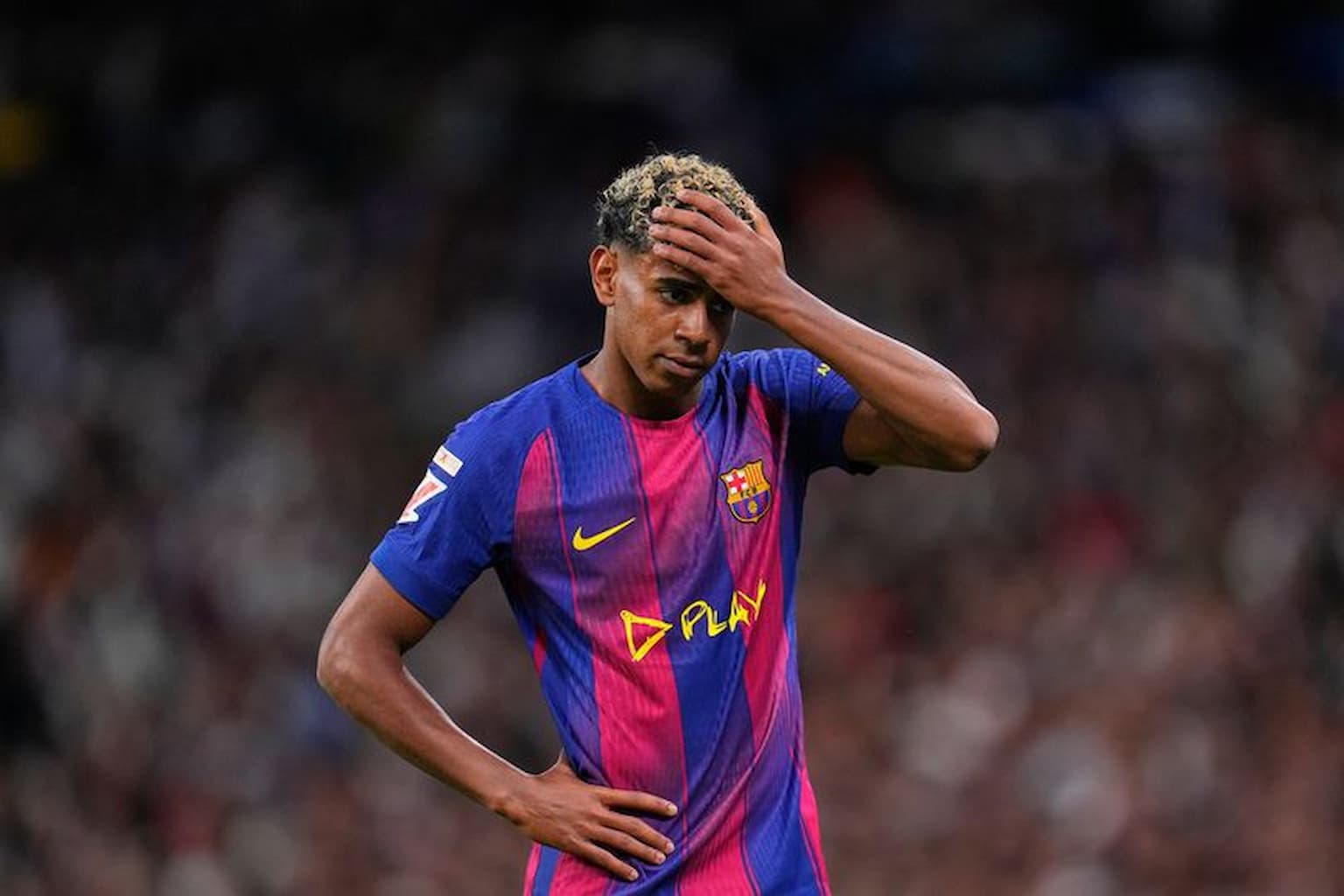 Kena Karma di Bernabéu: Lamine Yamal Ejek Real Madrid, Gagal Bersinar di El Clásico