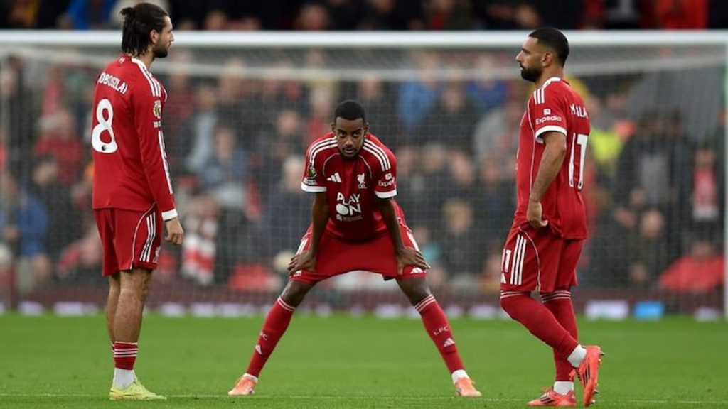 125 Juta Pounds Tapi Tak Mau Lari? Alexander Isak