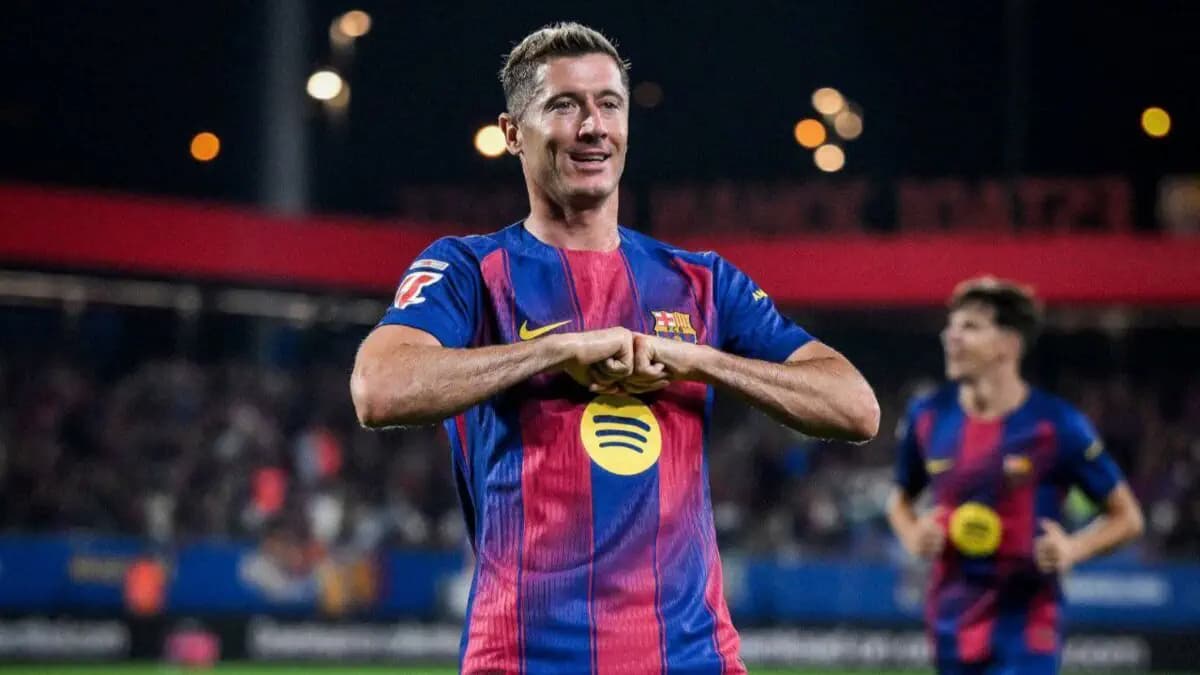 Lewandowski Mau Pergi dari Barcelona? Inilah 5 Klub yang Siap Rebut Tanda Tangannya!