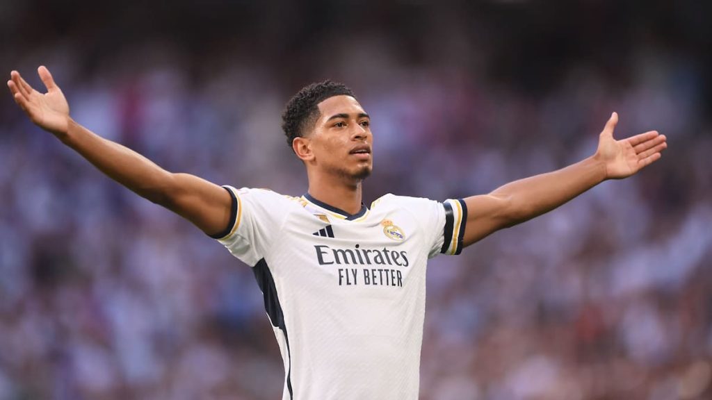 Xabi Alonso dan Jude Bellingham