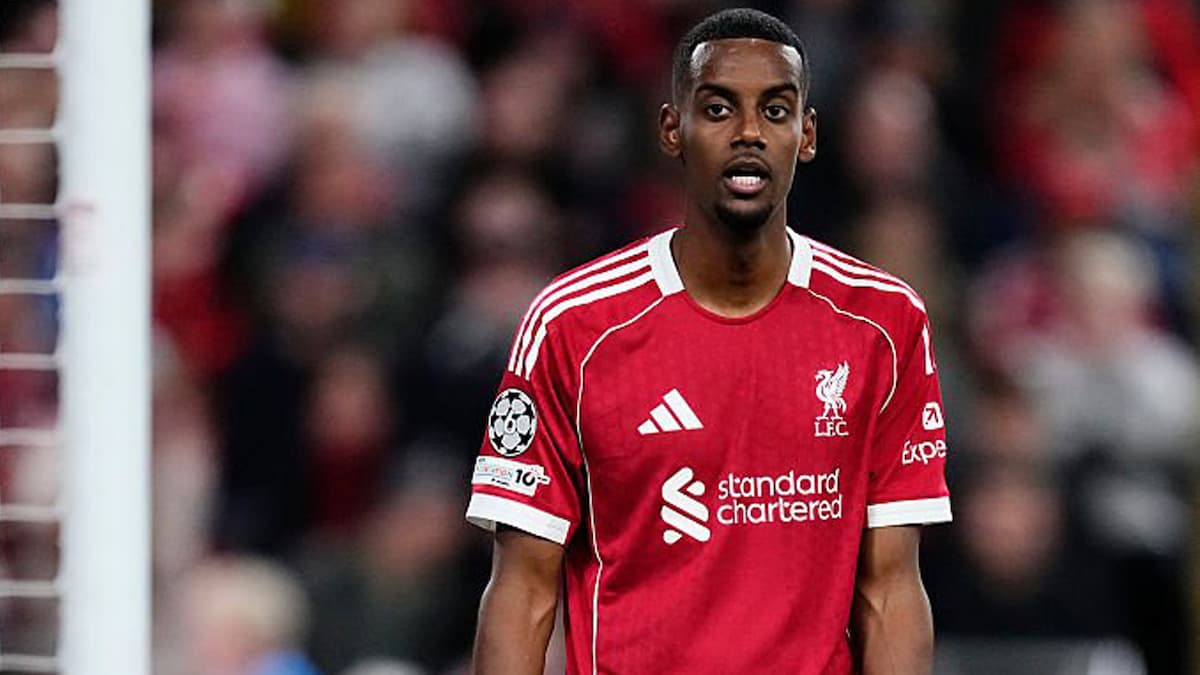 125 Juta Pounds Tapi Tak Mau Lari? Alexander Isak Jadi Sorotan Fans!