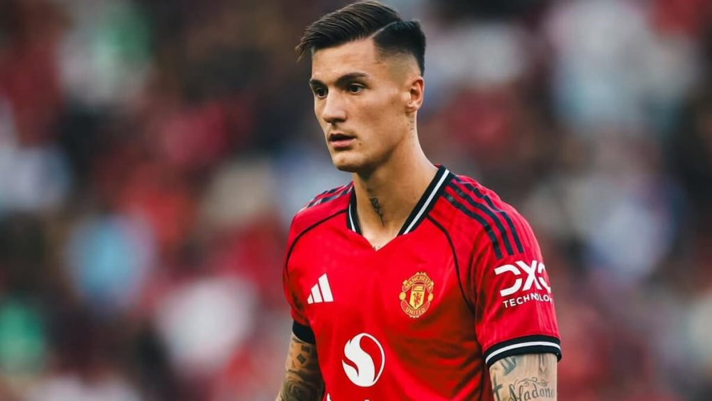 Daftar 6 Pemain MU yang Bisa Gagal Tampil di Piala Dunia 2026