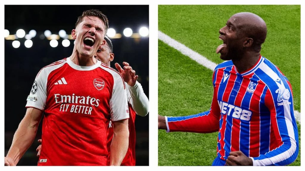 Arsenal vs Crystal Palace – Analisis & Skor Prediksi