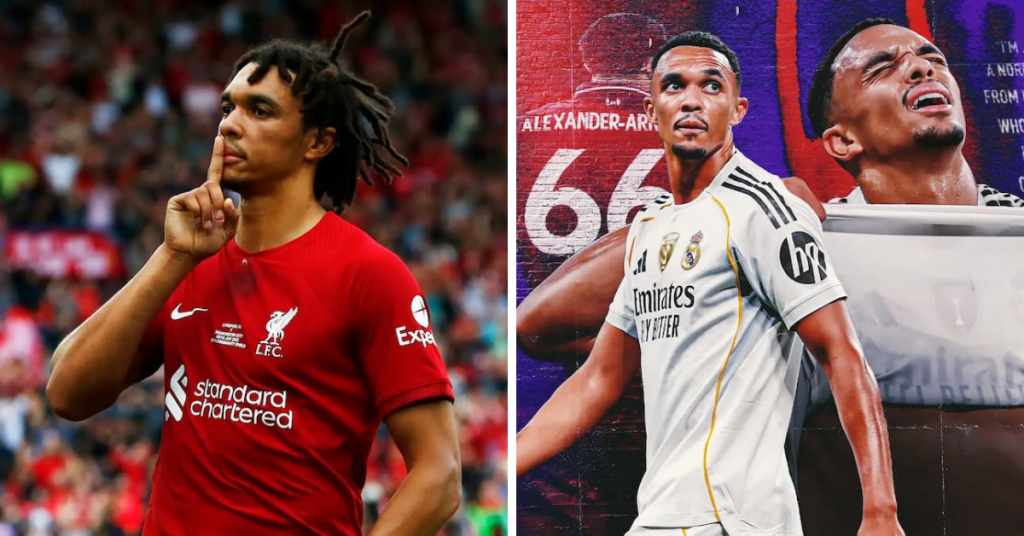 Pemain yang Pernah Membela Liverpool dan Real Madrid