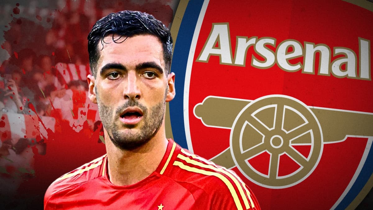 No Gyökeres, No Problem: Arsenal Punya Solusi Bernama Mikel Merino