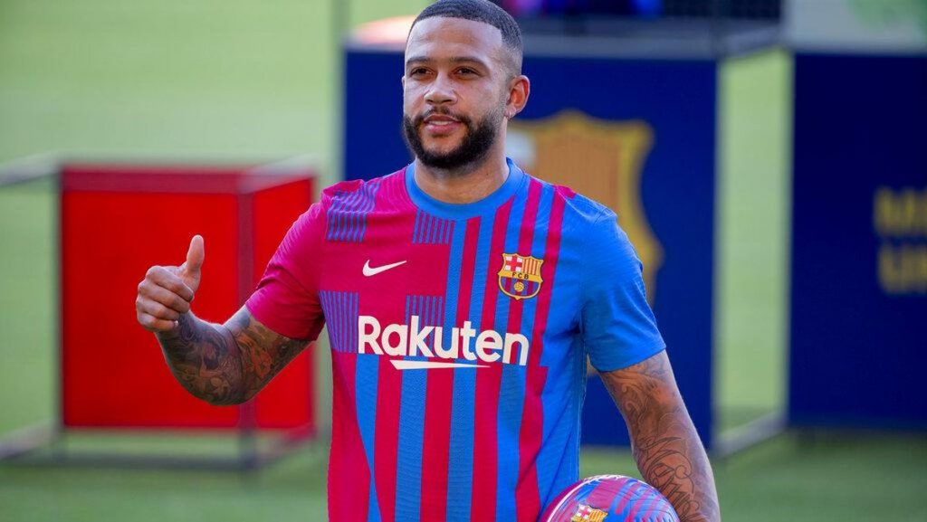 Skandal Panas Memphis Depay