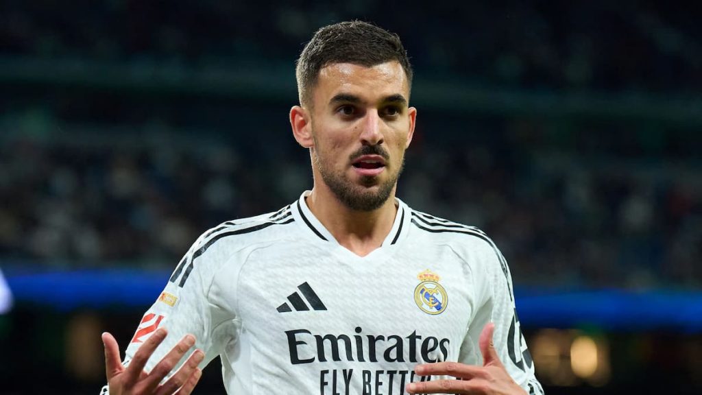 Transfer Update: Real Madrid Siap Lepas 4 Pemain Tak Terpakai Januari Nanti