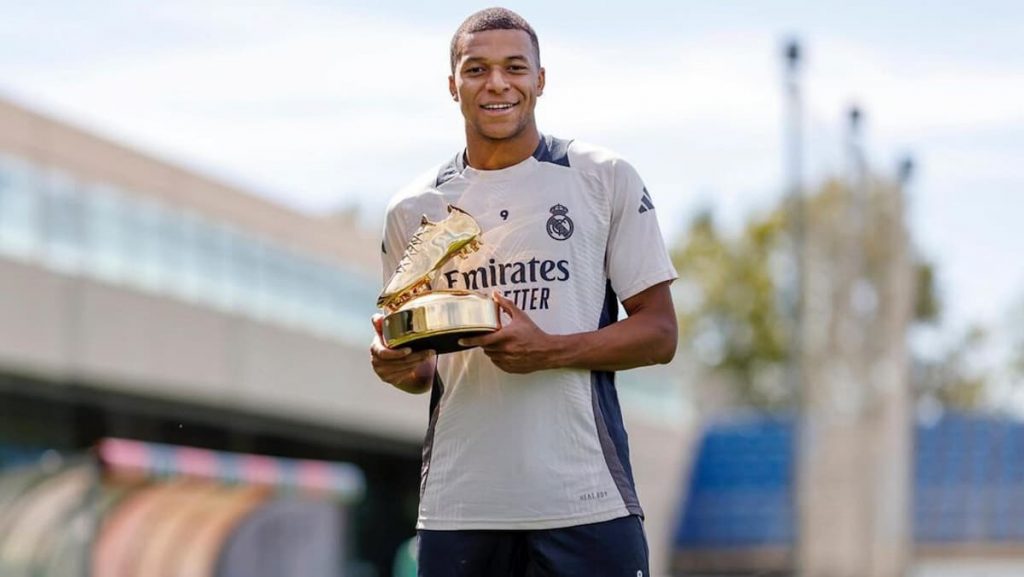 Mbappé Terus Bikin Gol