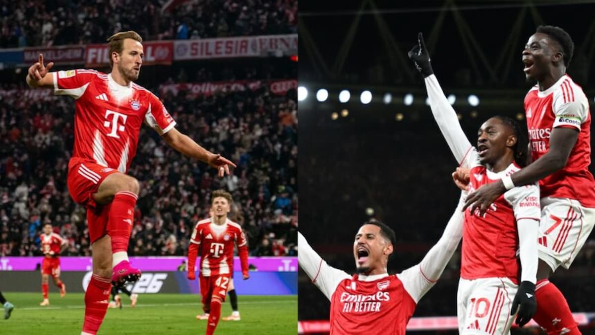 Bayern vs Arsenal 2025: Duel Tak Terkalahkan – Siapa Lebih Layak Disebut Penguasa Eropa?