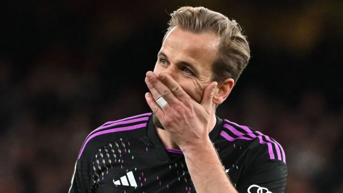 Harry Kane Catat Rekor Buruk Saat Bayern Tumbang 1-3 dari Arsenal
