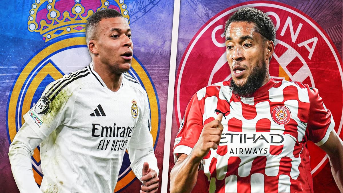 Prediksi Girona vs Real Madrid – 1 Desember 2025