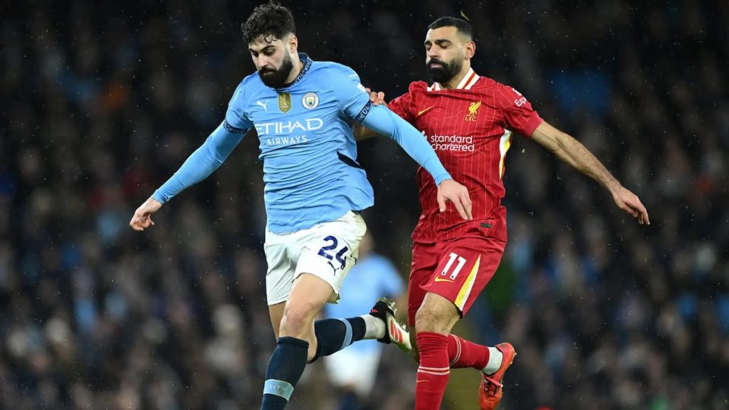 Prediksi & Fakta: Manchester City vs Liverpool – Siapa Unggul di Etihad 9 November 2025?