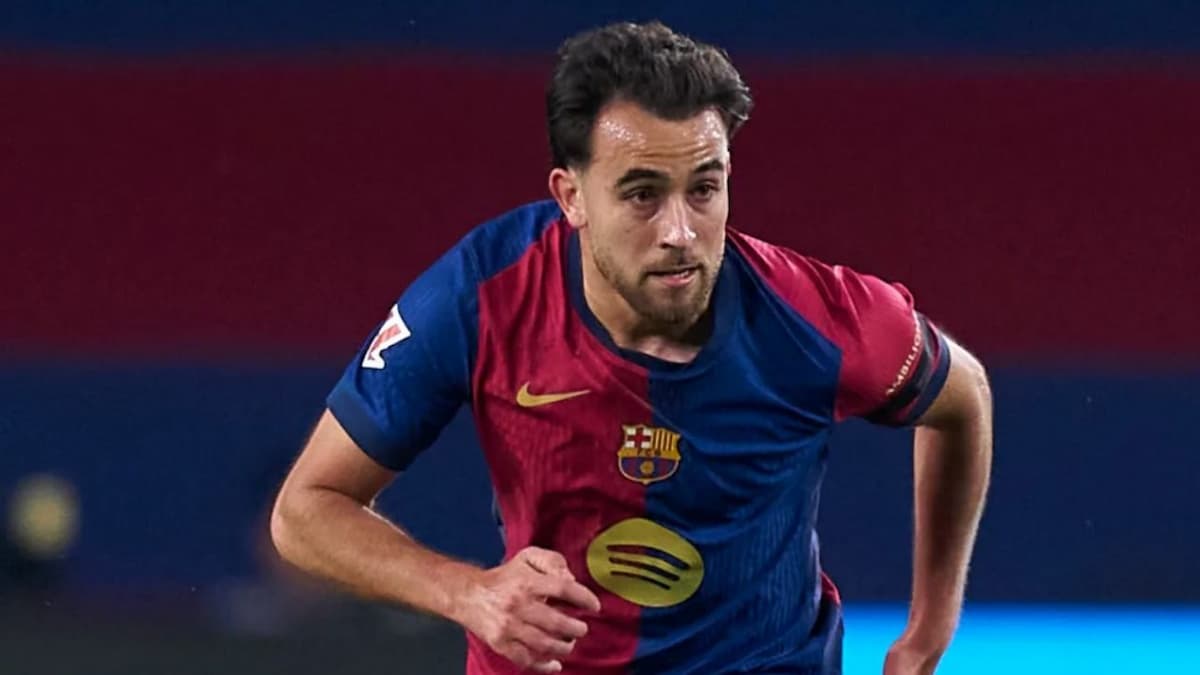 Eric García: Sang Prajurit Bertopeng di Jantung Pertahanan Barcelona