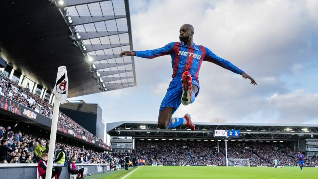 Transfer Drama: Man United dan Liverpool Sama-Sama Buru Striker dari Crystal Palace