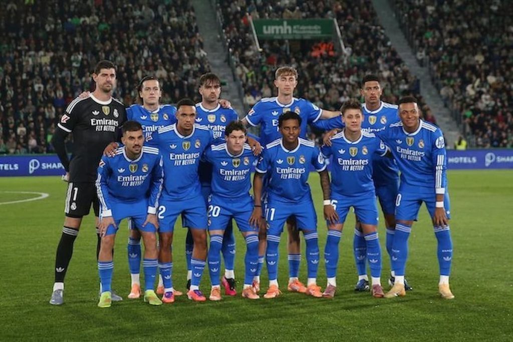 Melawan Elche, Jude Bellingham Jadi Penyelamat: Analisis Man of the Match