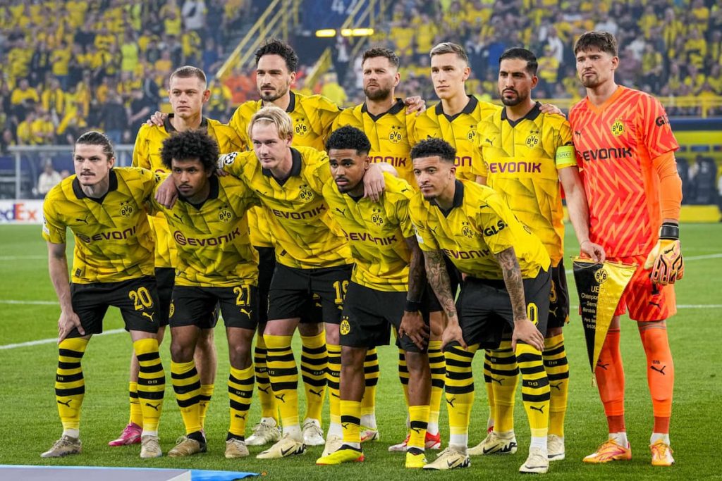 Prediksi Dortmund vs Villarreal 26 November 2025: Statistik, Line Up, dan Skor Akhir