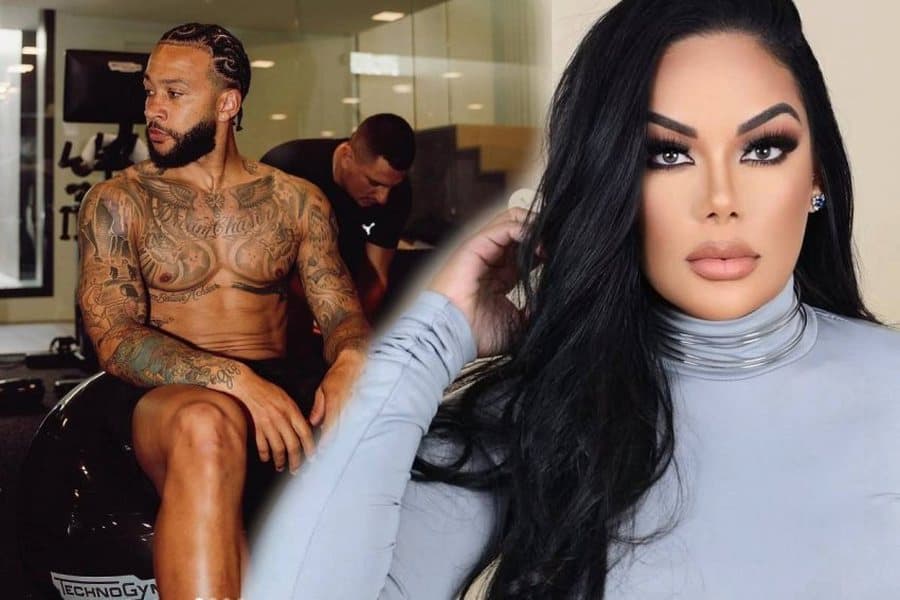 Skandal Panas Memphis Depay: Dituduh Menghamili Influencer Brasil dan Menghilang