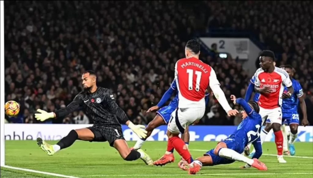 Chelsea vs Arsenal: 4 Pertanyaan yang Harus Dijawab Maresca Sebelum Derby London