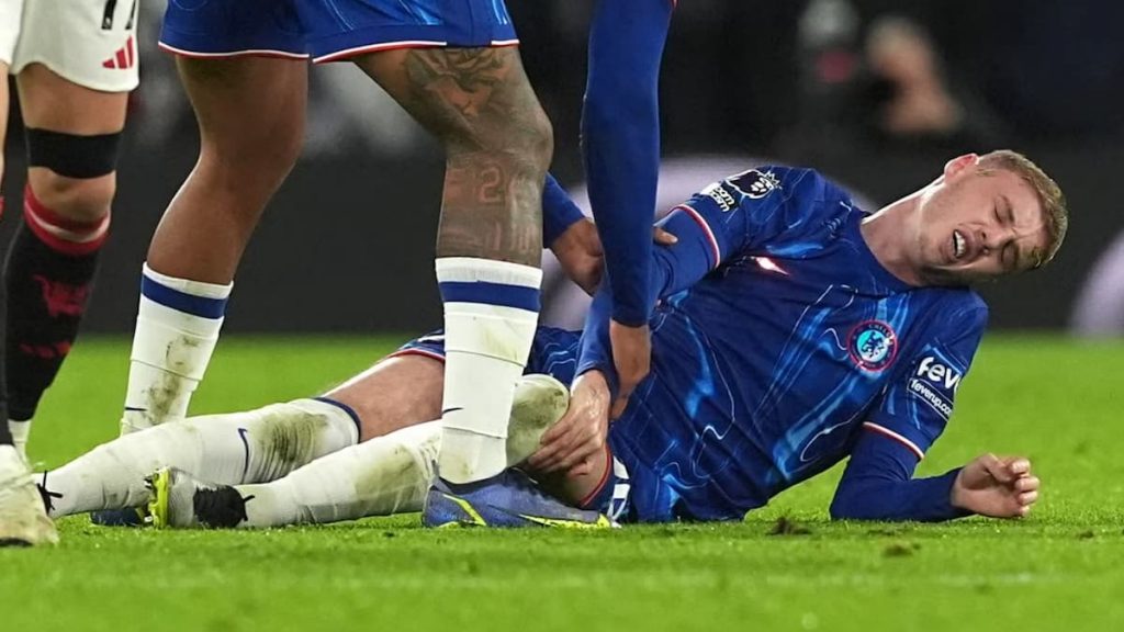 Kabar Baik untuk Chelsea: Cole Palmer Siap Comeback saat Lawan Arsenal