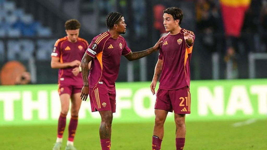 Prediksi Roma vs Napoli 1 Desember 2025