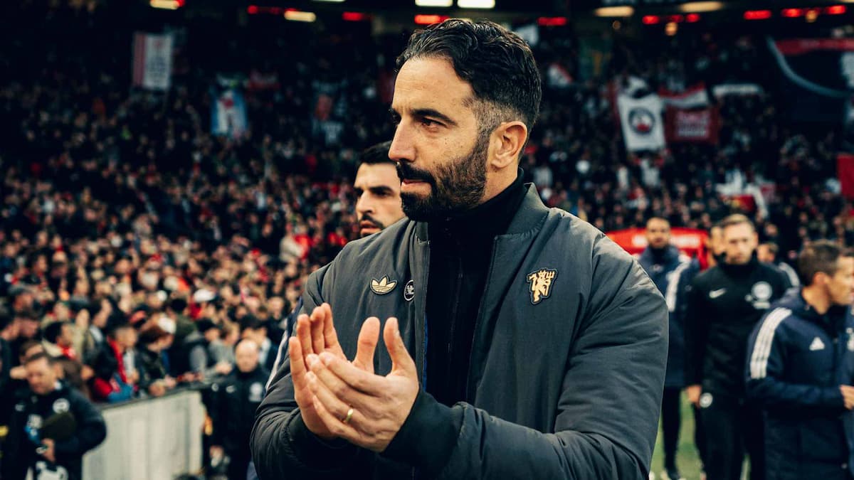 Ruben Amorim Raih Premier League Manager of the Month — Oktober 2025