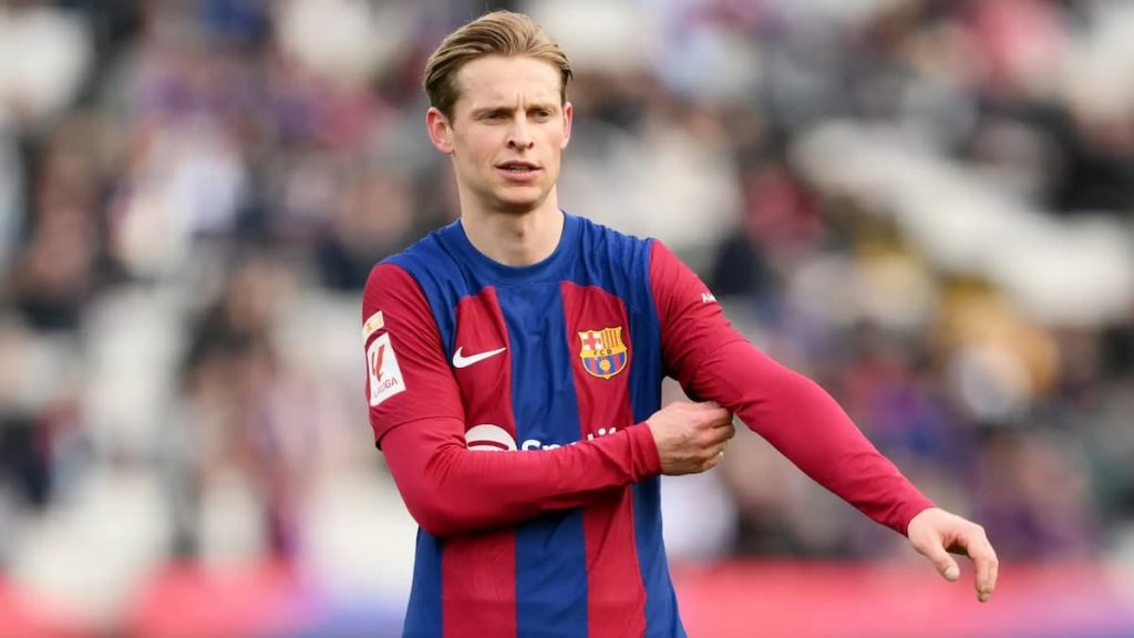 Keputusan Tegas De Jong: Tetap di FC Barcelona, Tolak Tawaran Premier League