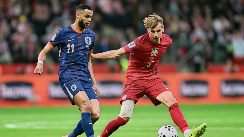 Depay Selamatkan Oranje: Belanda Hampir Amankan Tiket Piala Dunia Usai Imbang 1-1 di Polandia