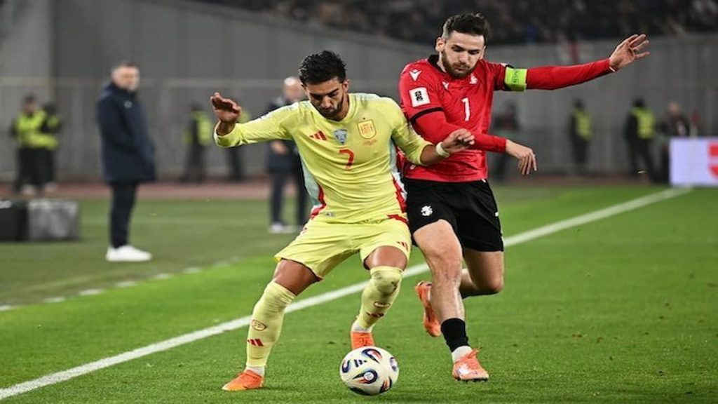 Spanyol Bungkam Georgia: Kemenangan Meyakinkan Jelang Laga Penentuan