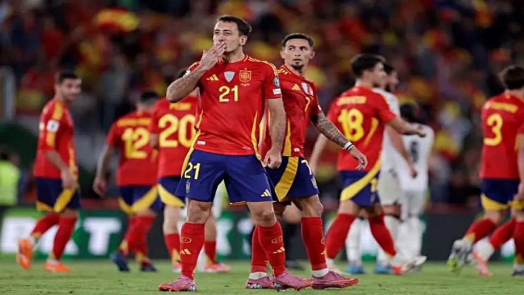 Hasil Imbang yang Cukup: Spanyol 2-2 Turki, La Roja Pastikan Tiket ke Piala Dunia 2026