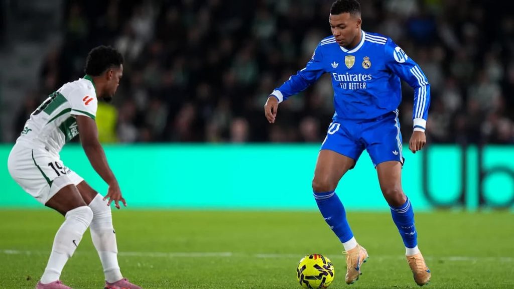 Tren Negatif Belum Berakhir: Real Madrid Tersengal di Elche – Hasil 2-2 Membuka Lebih Banyak Masalah