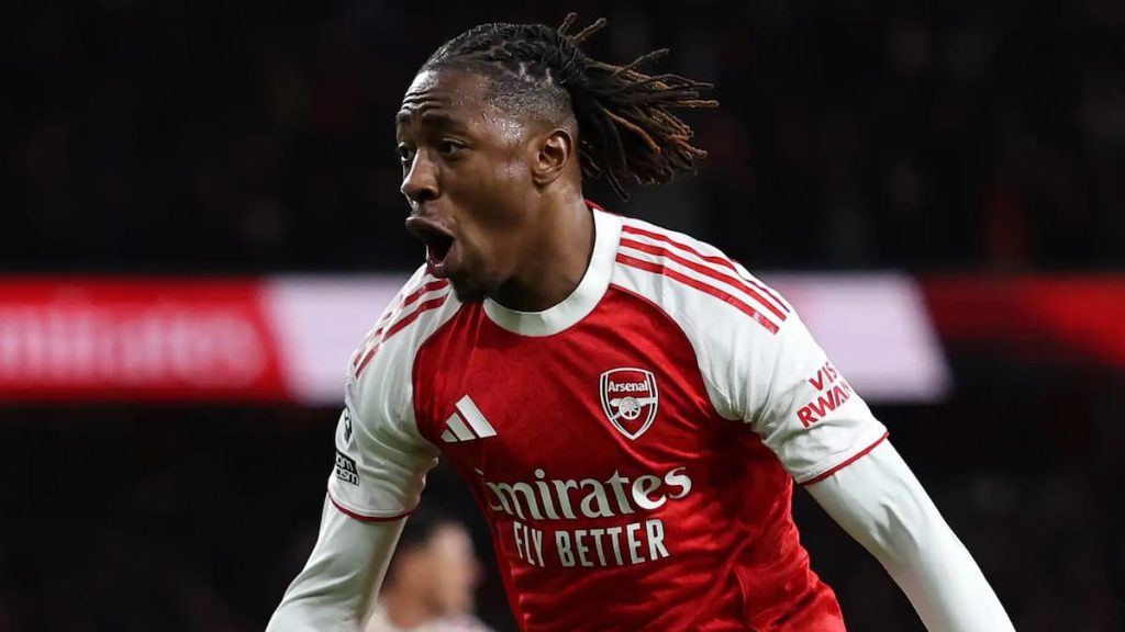 Hat-trick Hero: Eberechi Eze Menangkan Derby untuk Arsenal