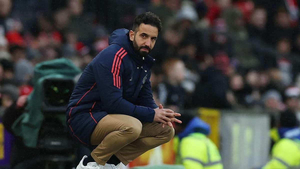 4 Kesalahan Fatal Ruben Amorim yang Bikin Man United Dipermalukan Everton 0-1