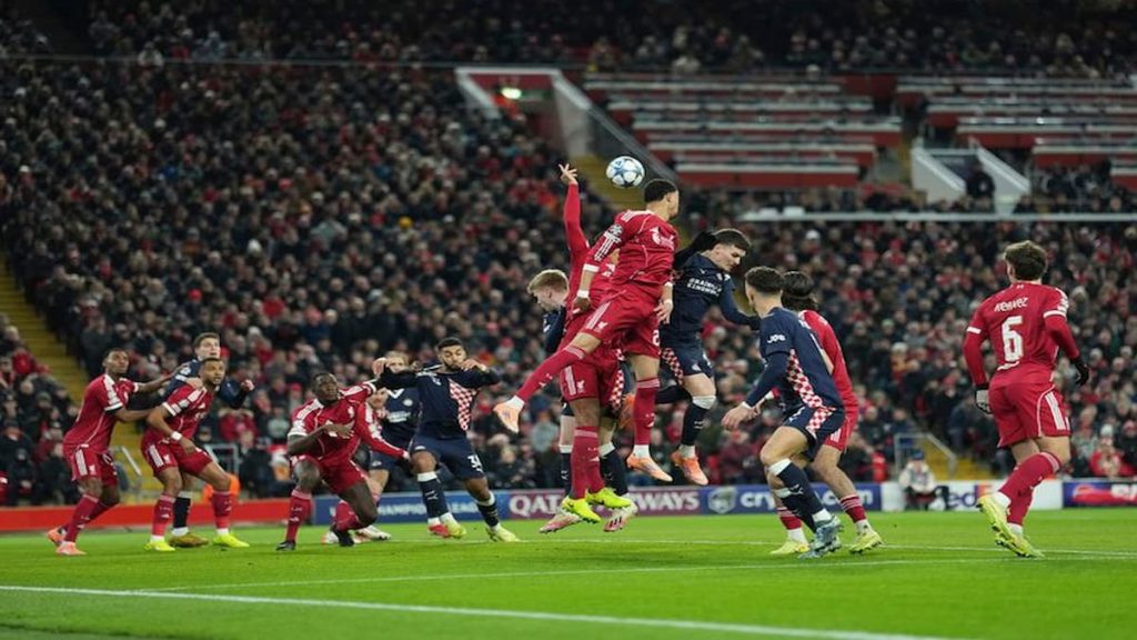 Hasil Pertandingan Liverpool vs PSV