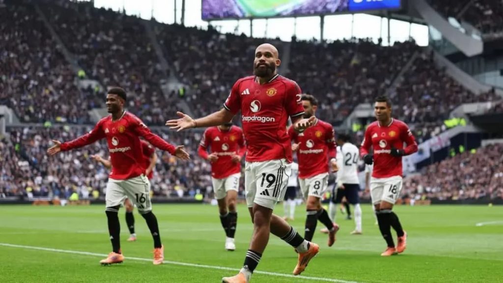 5 Pelajaran Berharga dari Hasil Imbang Manchester United vs Tottenham Hotspur