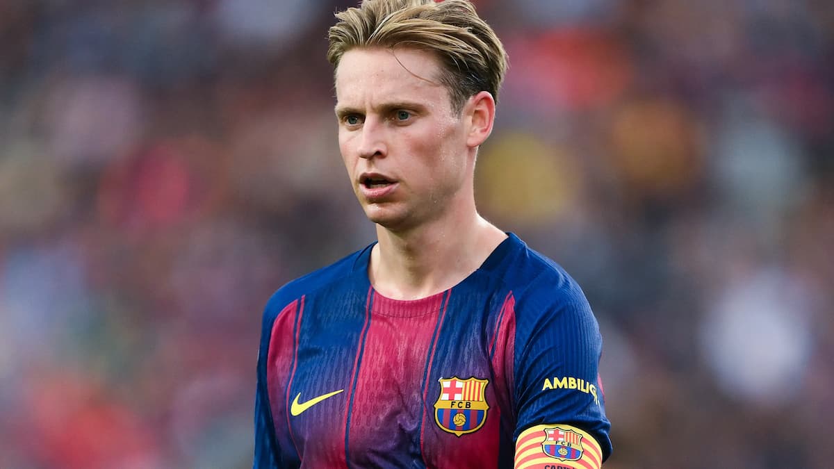 Keputusan Tegas De Jong: Tetap di FC Barcelona, Tolak Tawaran Premier League