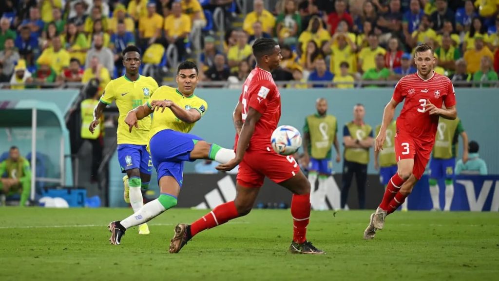 Estevâo dan Casemiro Cetak Gol – Brasil Kalahkan Senegal 2-0 di London