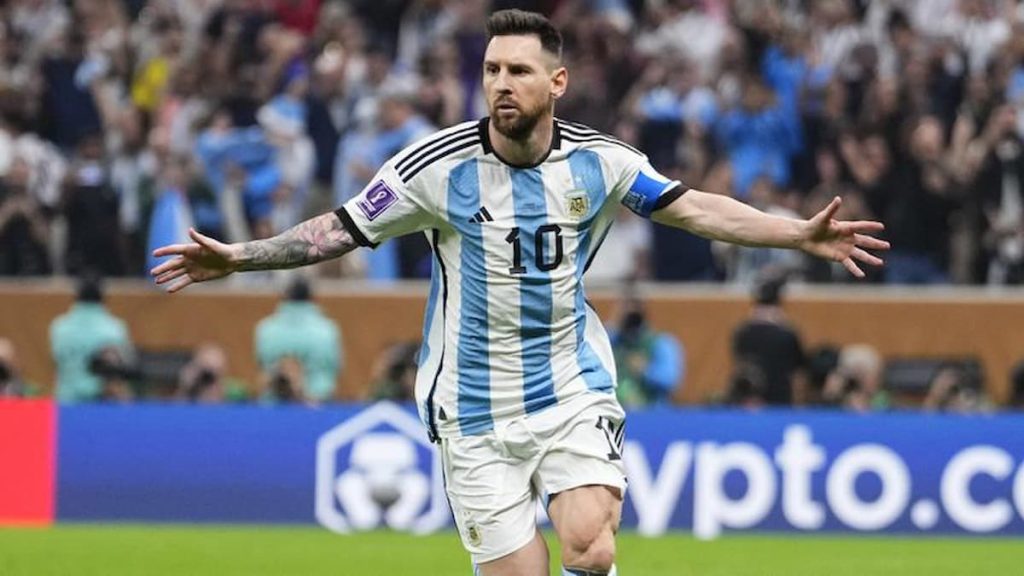 5 Pencetak Gol Terbanyak di Level Internasional Sejak 2020: Messi Kembali Ungguli Ronaldo