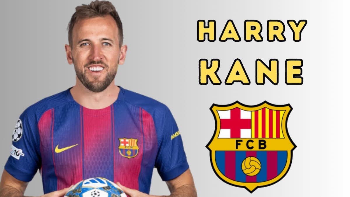 Cari Striker Tajam, Barcelona Jadikan Harry Kane Target Nomor Satu