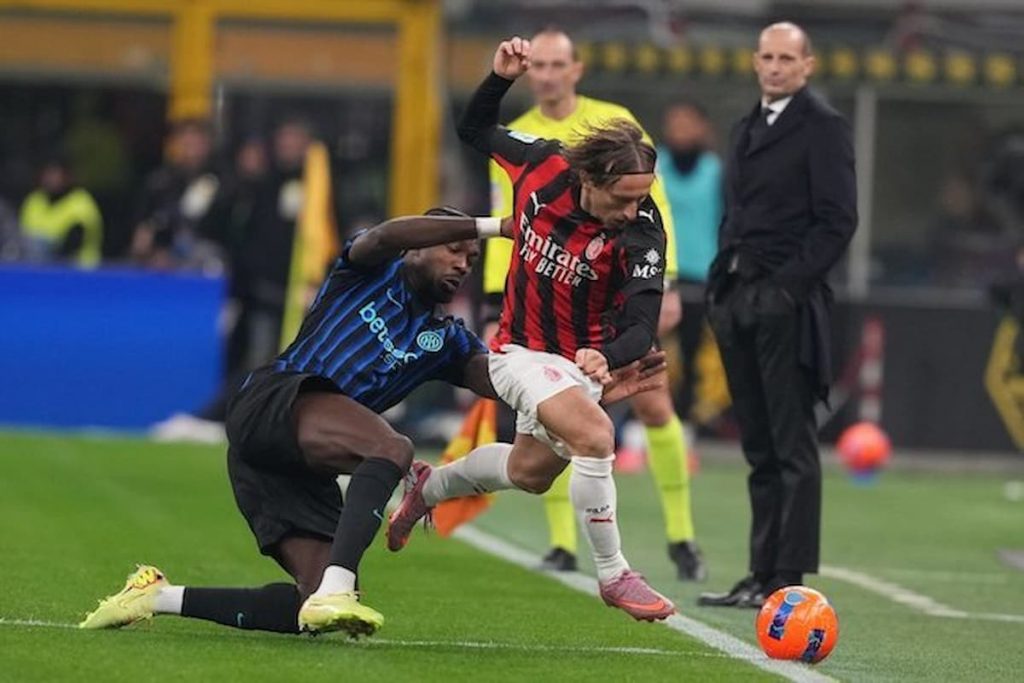 Kontras Besar: Mengapa AC Milan Gemilang di Derby, Tapi Tumbang di Laga ‘Ringan’?