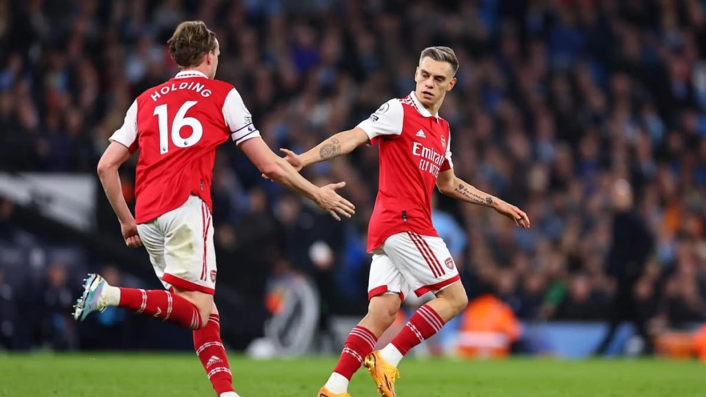 Keajaiban di Emirates: Trossard Cetak Gol, Arsenal Tidak Terkalahkan (32 Laga!)