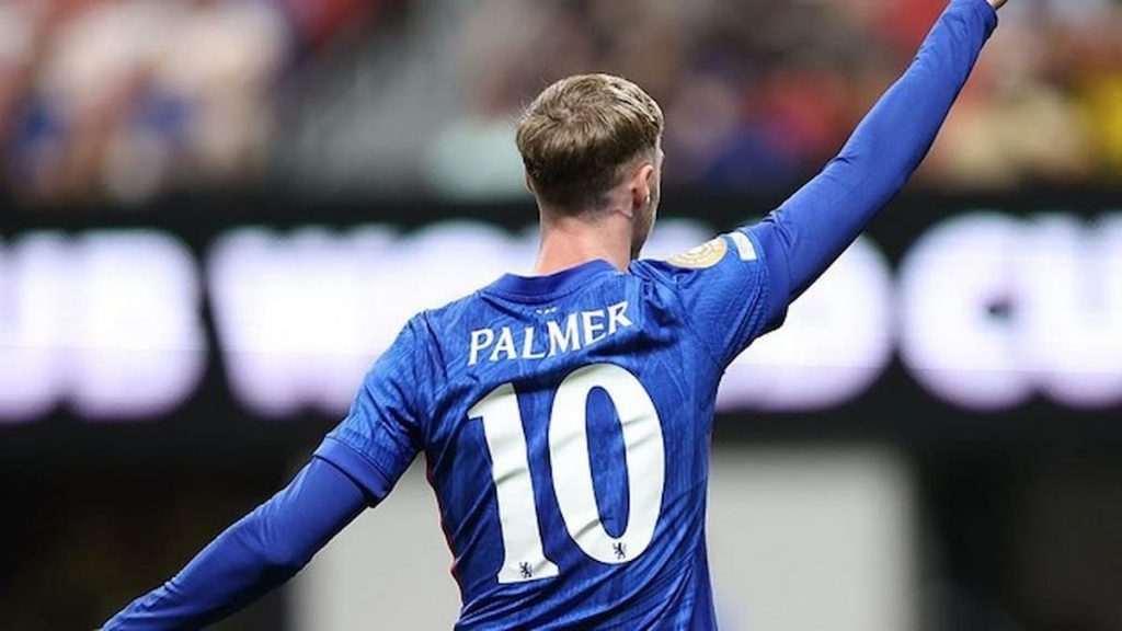 Kabar Baik untuk Chelsea: Cole Palmer Siap Comeback saat Lawan Arsenal