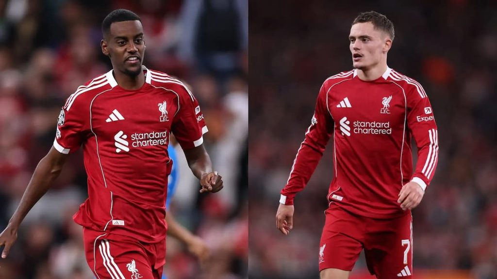 Situasi Genting di Liverpool: 3 Pemain yang Berisiko Dicadangkan Arne Slot