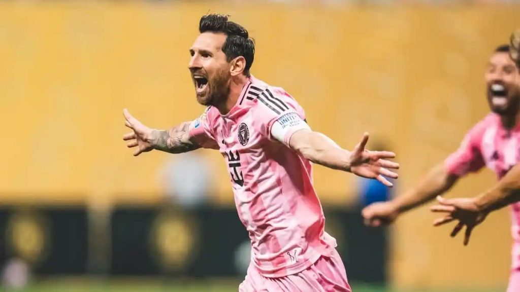 Hasil Inter Miami vs New York City: Messi Antarkan Miami Selangkah Lagi Menuju Juara MLS 2025