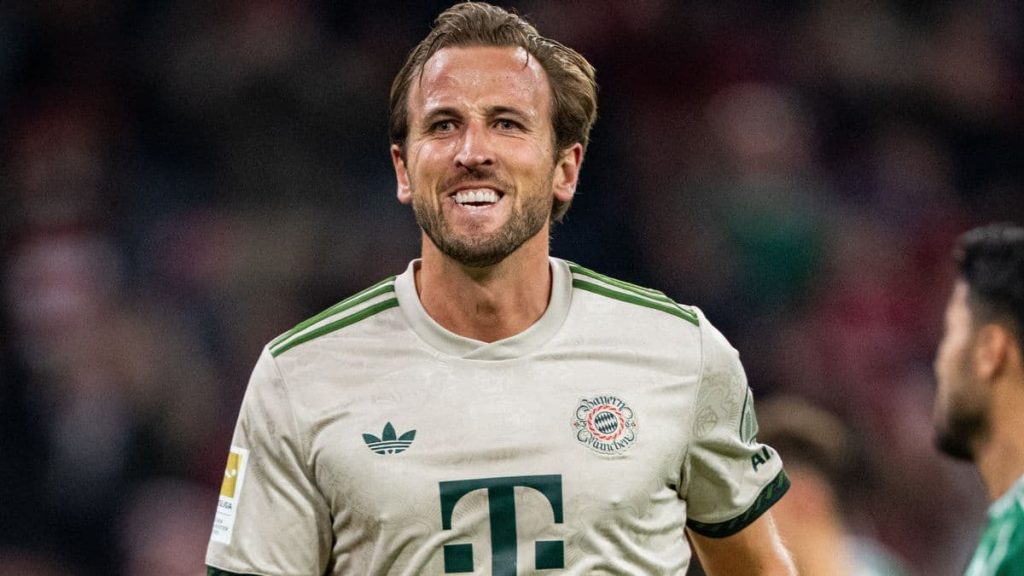 Cari Striker Tajam, Barcelona Jadikan Harry Kane Target Nomor Satu